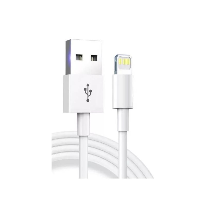 GENERICO - Cable usb 5A 1m Compatible Con iPhone