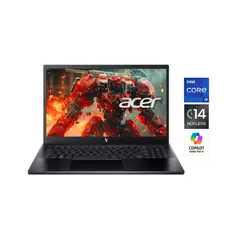 ACER - Notebook Gamer ANV15-51-97WF-1Intel Core i9 13900H NVIDIA RTX4060 32GBRAM1TB SSDPantalla 156