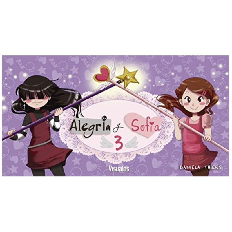 VISUALES - Alegría y Sofía 3 - Daniela Thiers