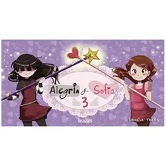 VISUALES - Alegría y Sofía 3 - Daniela Thiers