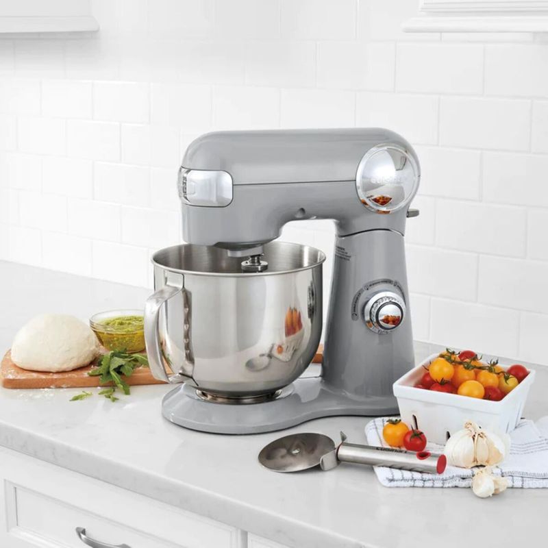 CUISINART - Batidora Gris Cuisinart SM50 GR
