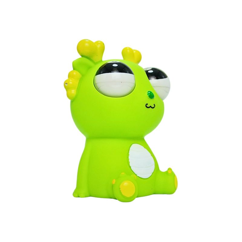SOLEIO - Juguete Ojo Popping Dragon Ojo Saltón Verde