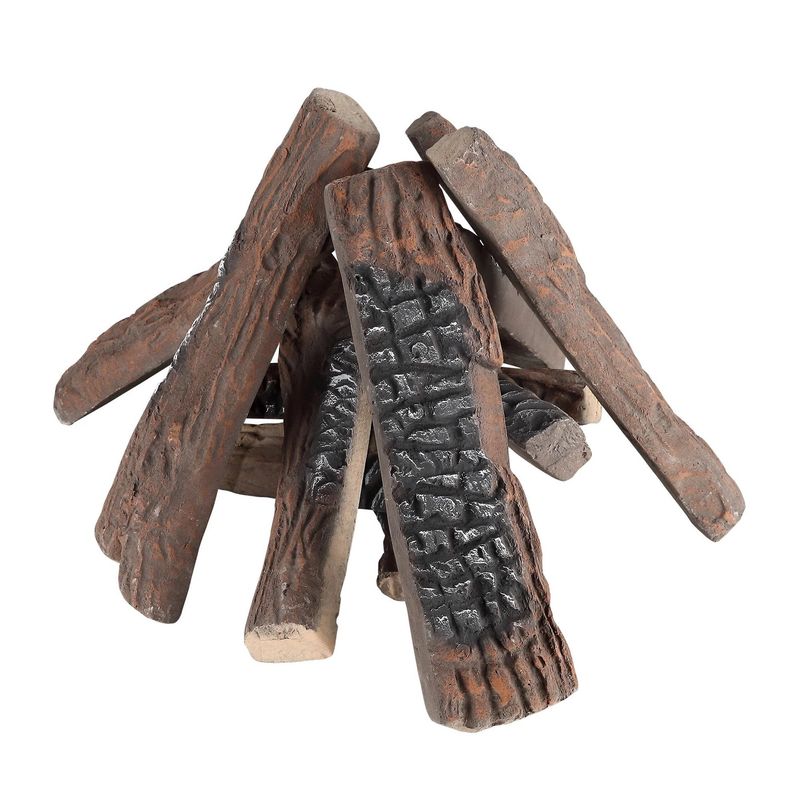 KLYMA - Troncos de Ceramica KLYMA