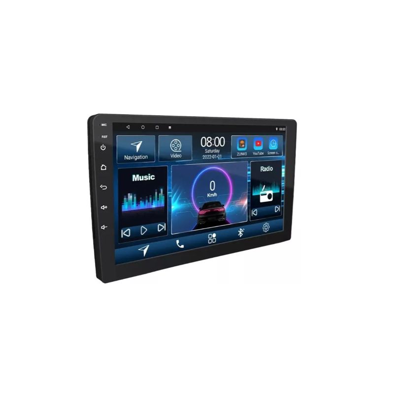 GENERICO - Radio Android De 9 pulgadas 4 + 64 Carplay