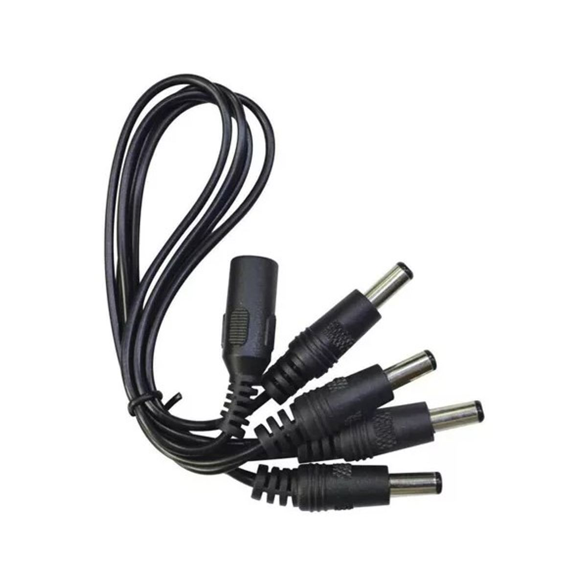 NUX - Cables De Poder Multiplug WAC-001 Nux