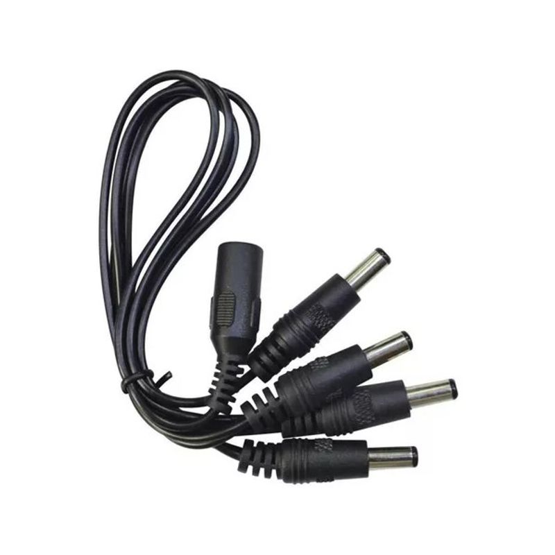NUX - Cables De Poder Multiplug WAC-001 Nux