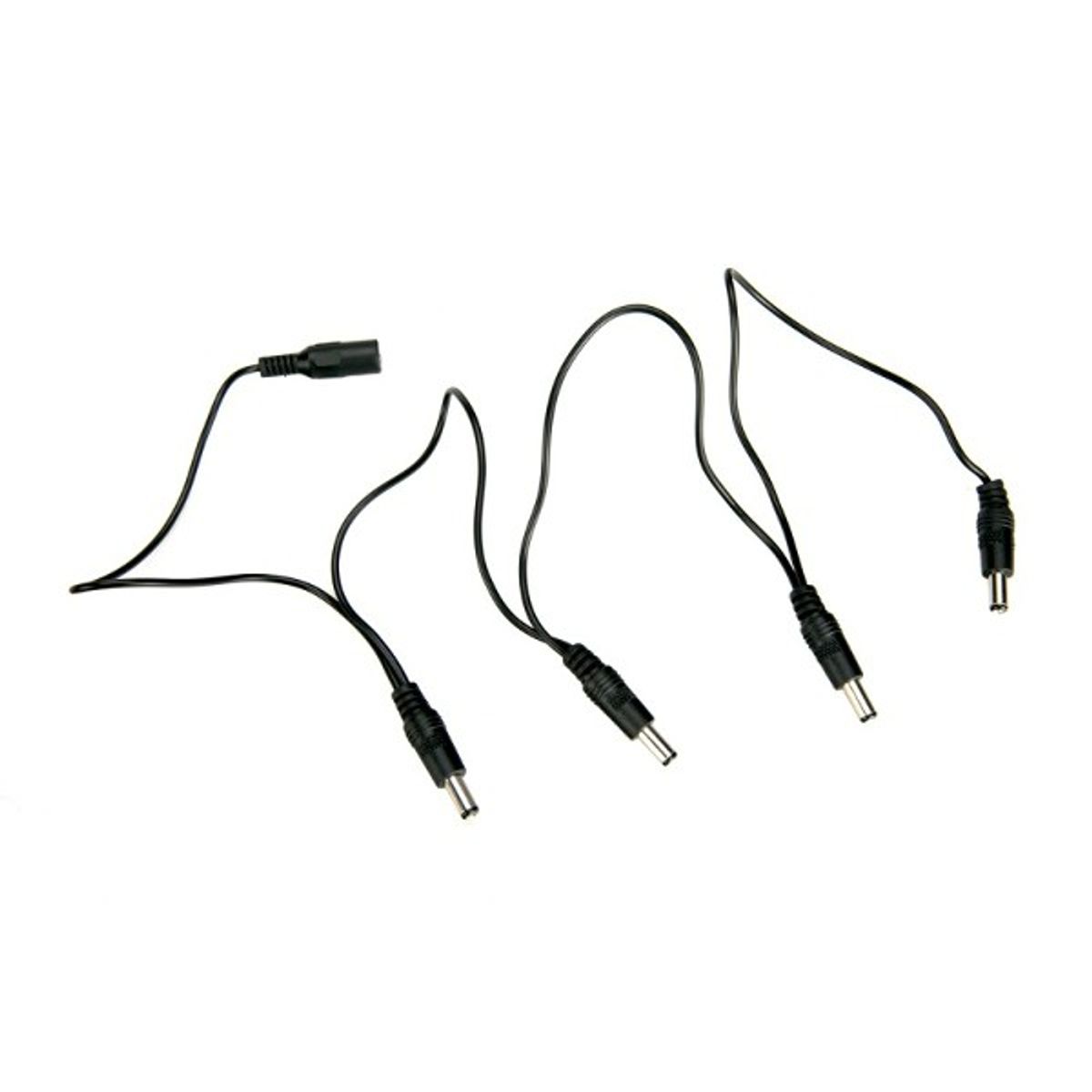 NUX - Cables De Poder Multiplug WAC-001 Nux