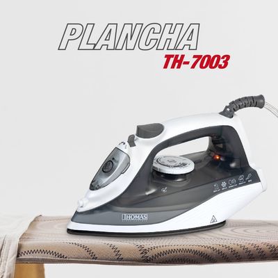 Imagen 2 del producto Plancha vapor TH-7003