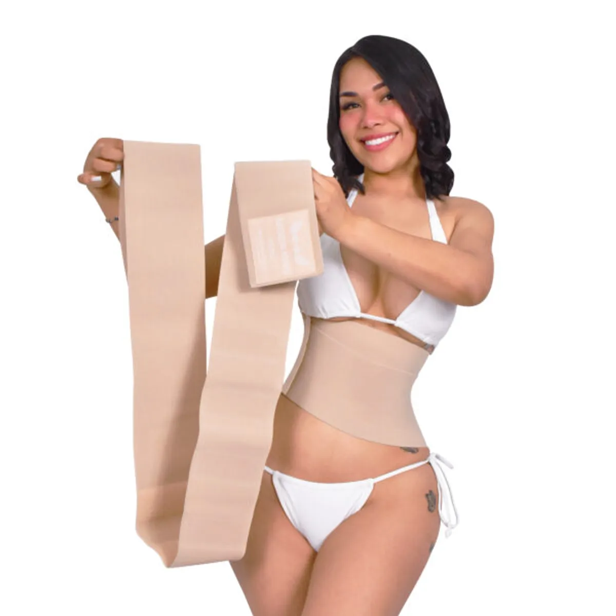 MODA KING - Faja Cinta talla única Moda King Original reloj arena Perú B