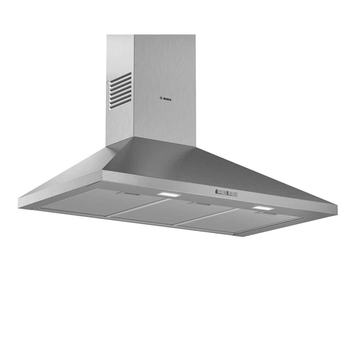 BOSCH - Campana de Cocina Piramidal de Pared Bosch 90 cm