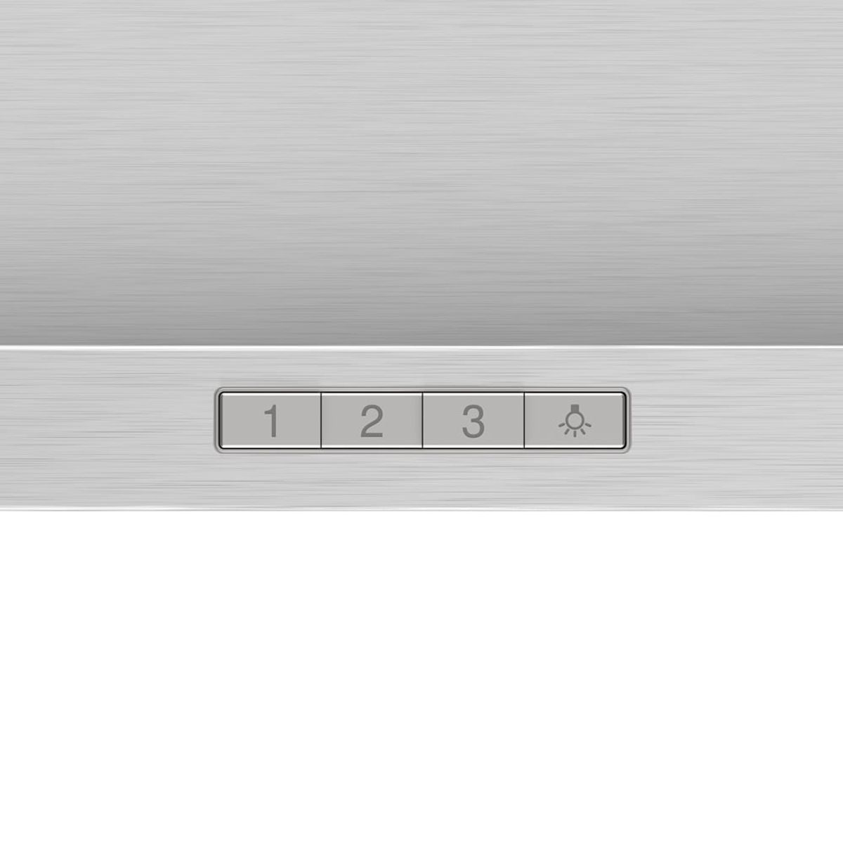 BOSCH - Campana de Cocina Piramidal de Pared Bosch 90 cm