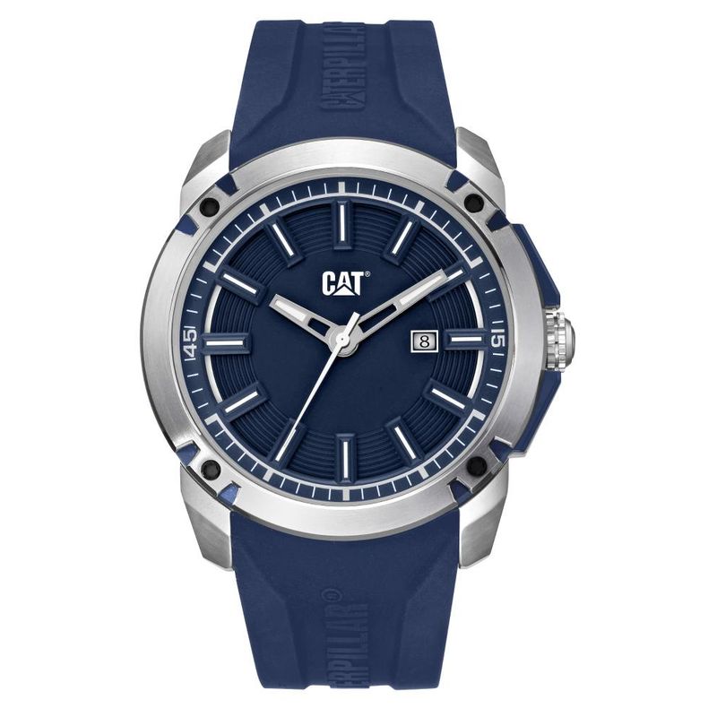 CAT - RELOJ CAT HOMBRE AH-141-26-622 ELITE - Plateado