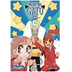 VISUALES - Maestro Gato 5 - Paulinaapc