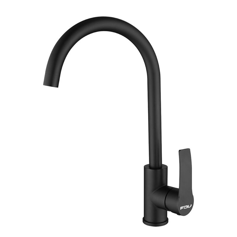 FDV - Griferia FDV Steel FX Black
