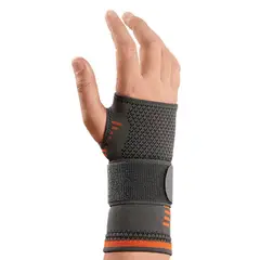 ORLIMAN - Muñequera Metacarpiana 6260 - Gris - 2