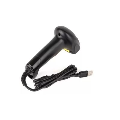 Imagen 2 del producto Lector Código De Barras 1d Pistola Laser Usb Alambrico