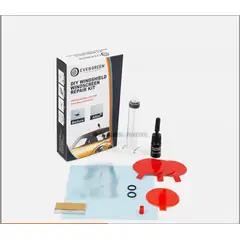 GENERICO - Kit Repara Parabrisas Vidrio Reparación Parabrisas