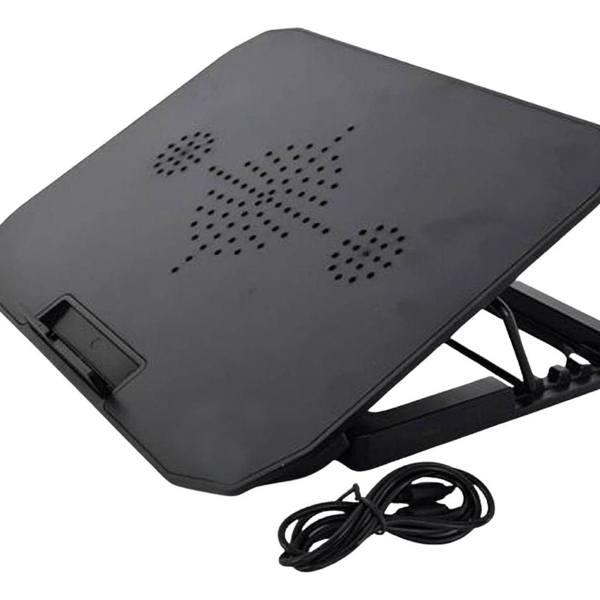 IMPORTCLICK - Ventilador Enfriador Para Notebook Escritorio