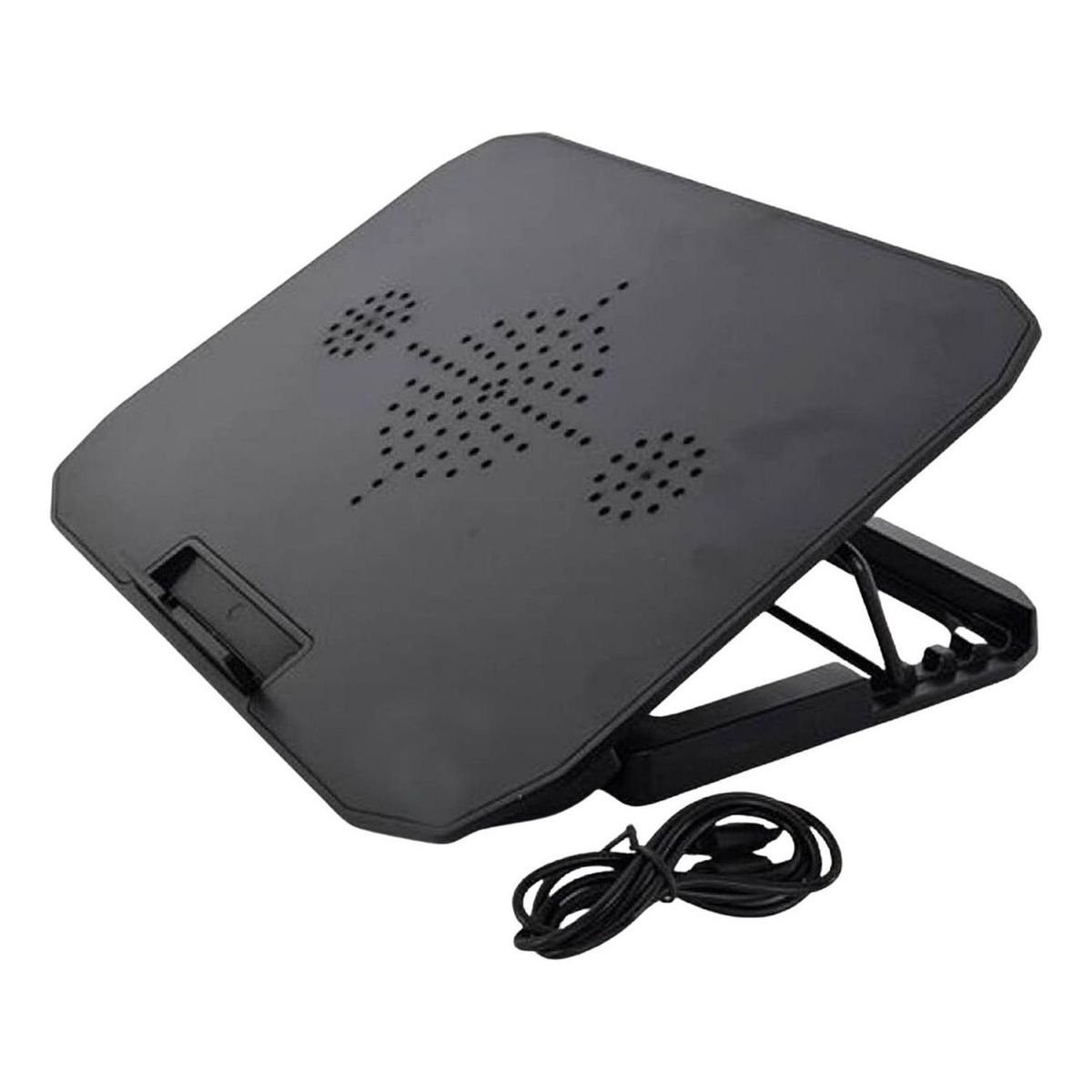 IMPORTCLICK - Ventilador Enfriador Para Notebook Escritorio