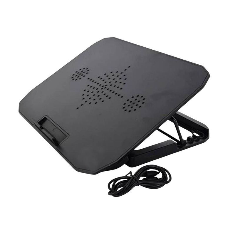 IMPORTCLICK - Ventilador Enfriador Para Notebook Escritorio