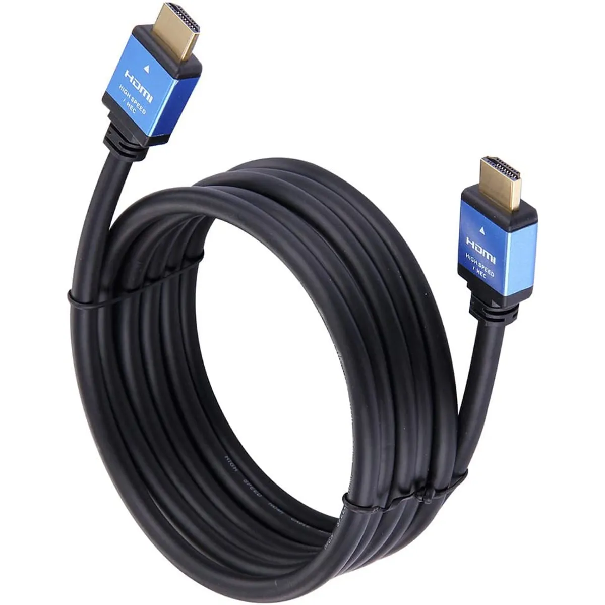 GENERICO - Cable Hdmi 4k Uhd V 2.0 2160p 5 Metros De Alta Velocidad