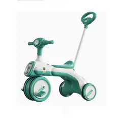 GENERICO - Triciclo Bicicleta Infantil Con Música Y Luces