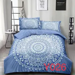 GENERICO - COBERTORES DE VARANO QUILTS REVERSIBLES