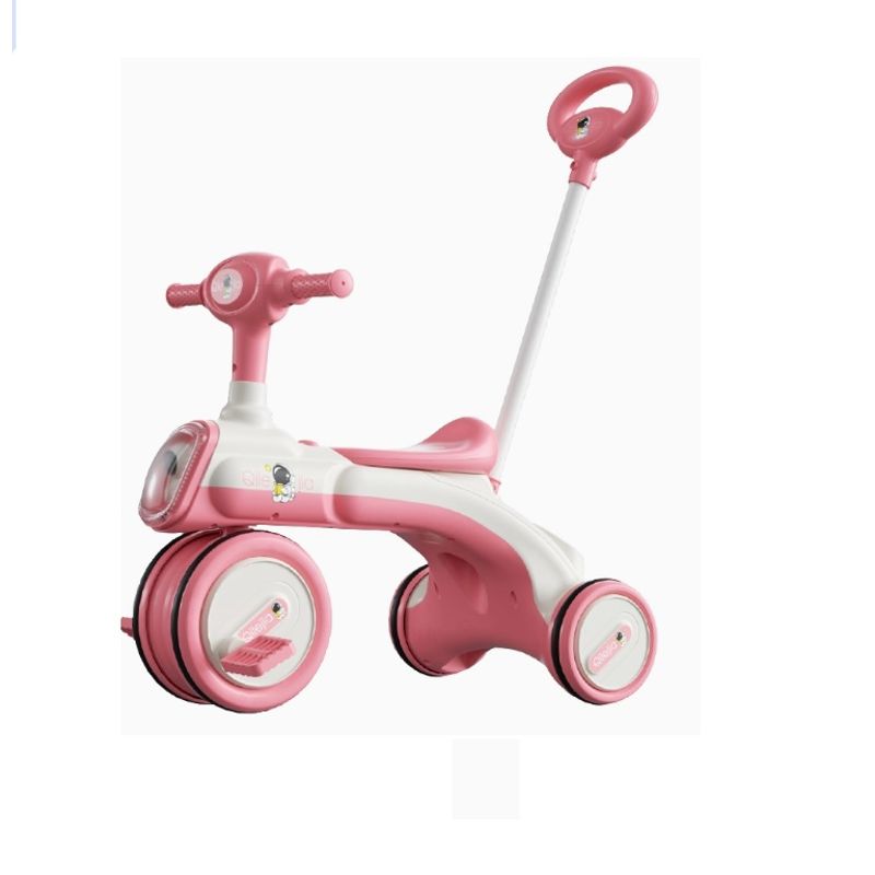 GENERICO - Triciclo Bicicleta Infantil Con Música Y Luces