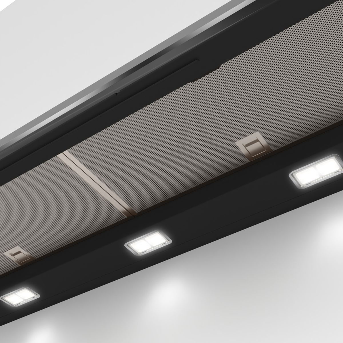 BOSCH - Campana de cocina Decorativa de pared Bosch 90 cm