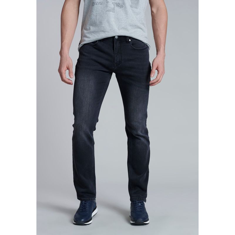 FEROUCH - Jeans Boston Fj Negro Ferouch