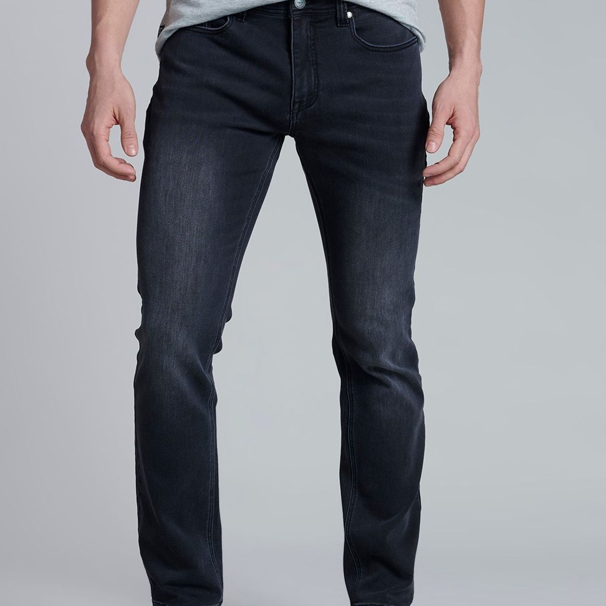 FEROUCH - Jeans Boston Fj Negro Ferouch