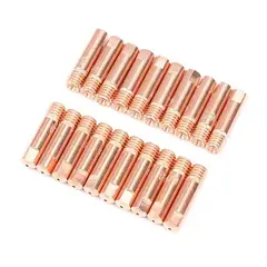 GENERICO - Punta De Contacto 20 Boquillas Krafter Mig 1mm