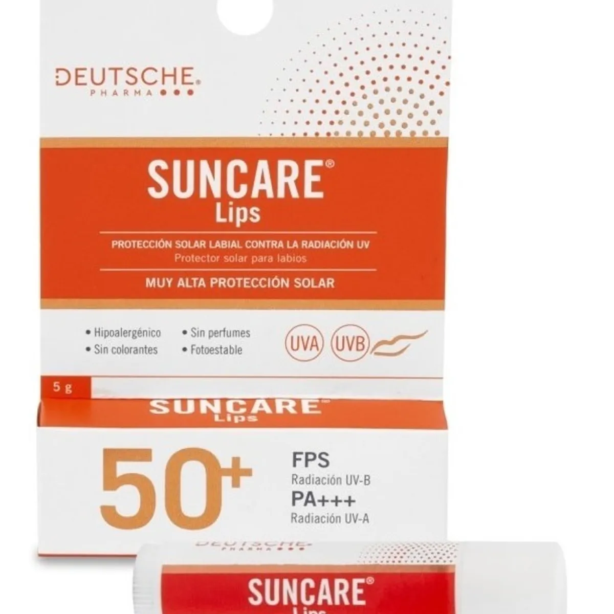 PHARMA - Suncare Lips X 5 Gr barra labial