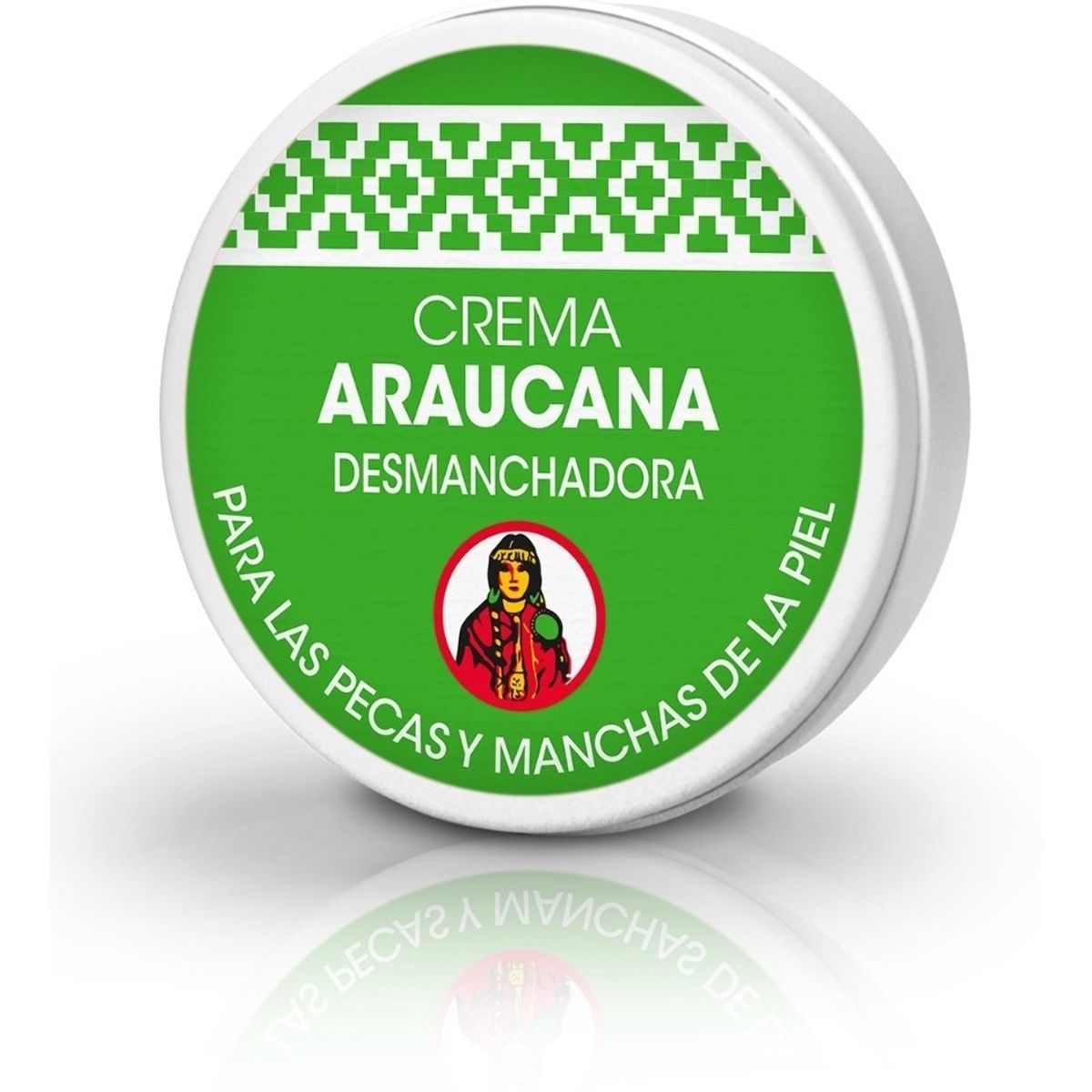NACIONAL - Crema Araucana Desmanchadora X 20 G