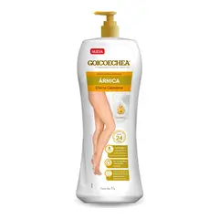 GENOMMA LAB - Goicoechea Crema Efecto Calmante Árnica 1 Litro.-