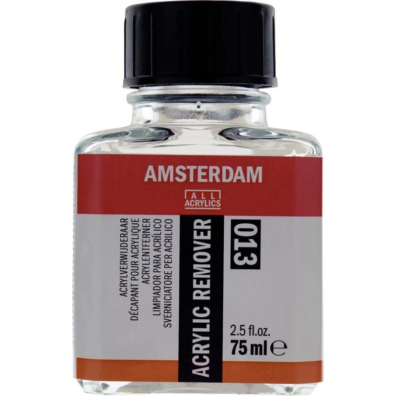 AMSTERDAM - Removedor Pintura Acrílica Amsterdam 75ml