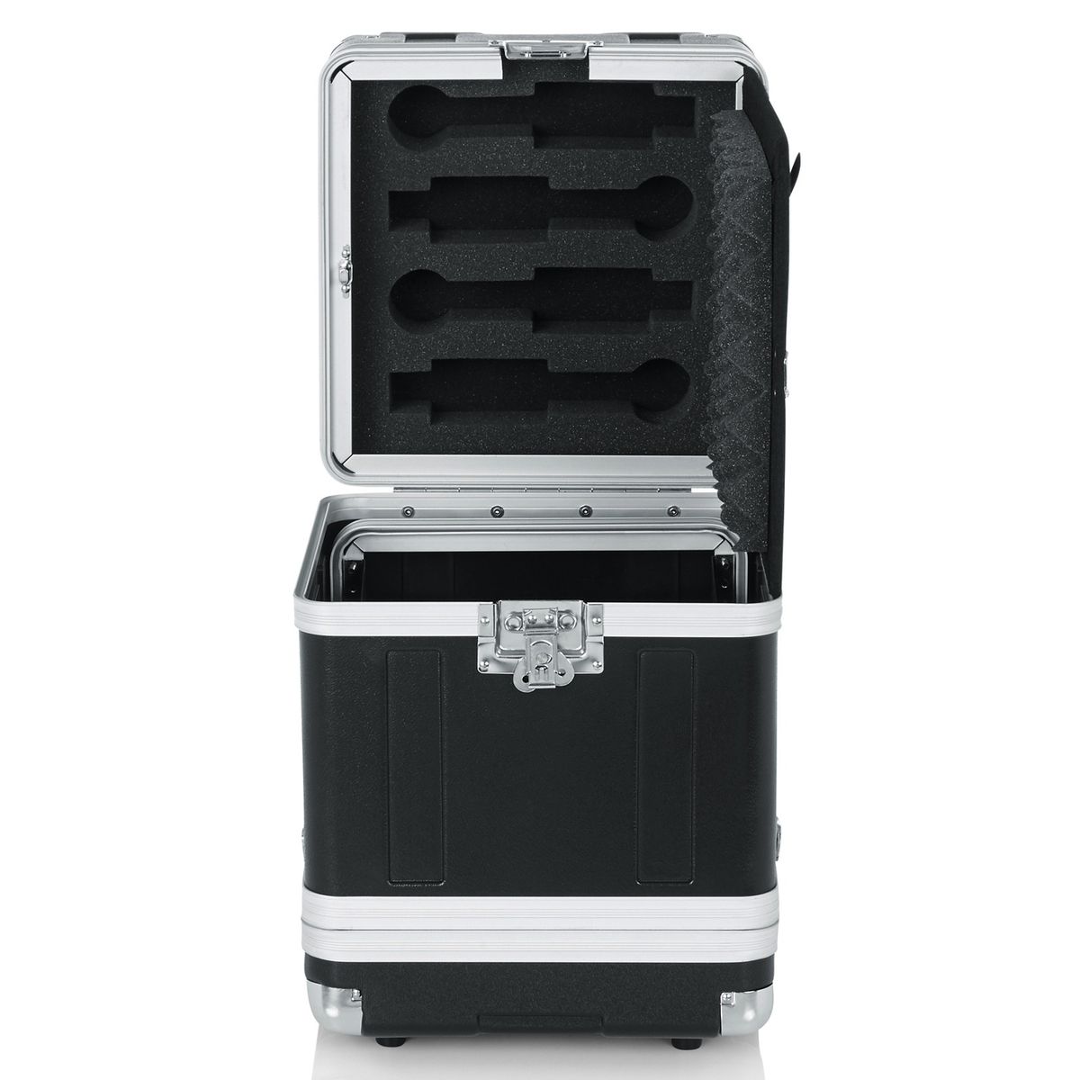 GATOR CASES - Case para 4 sistemas Inalambricos Gator GM 4 WR