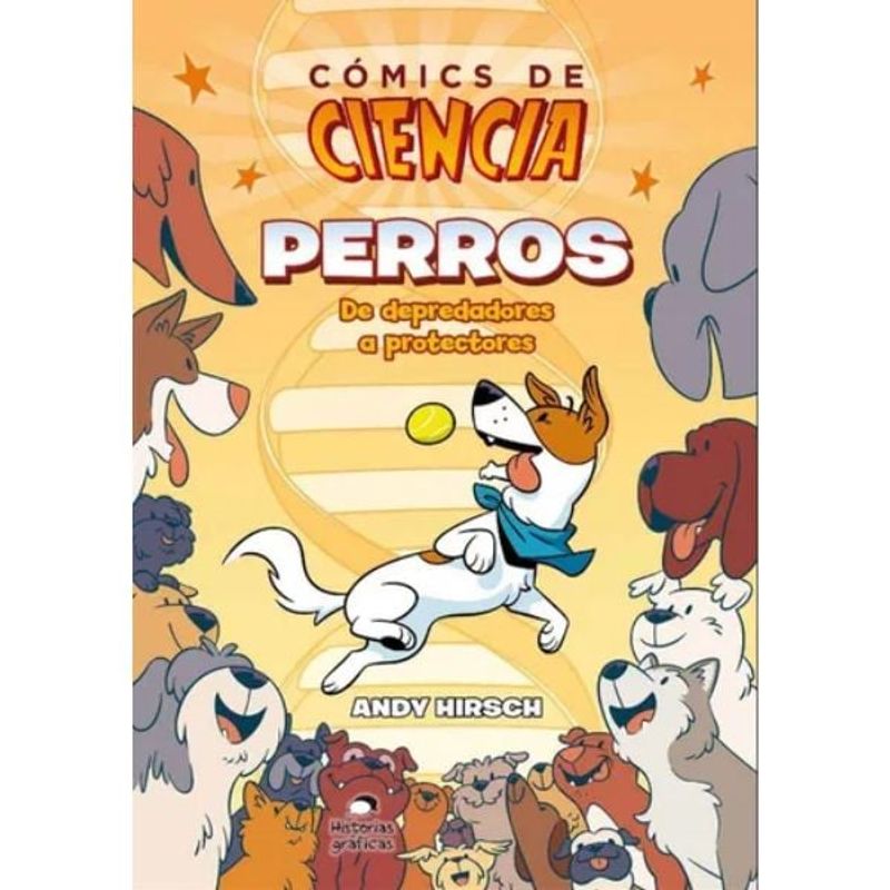 OCEANO - Comics De Ciencia Perros