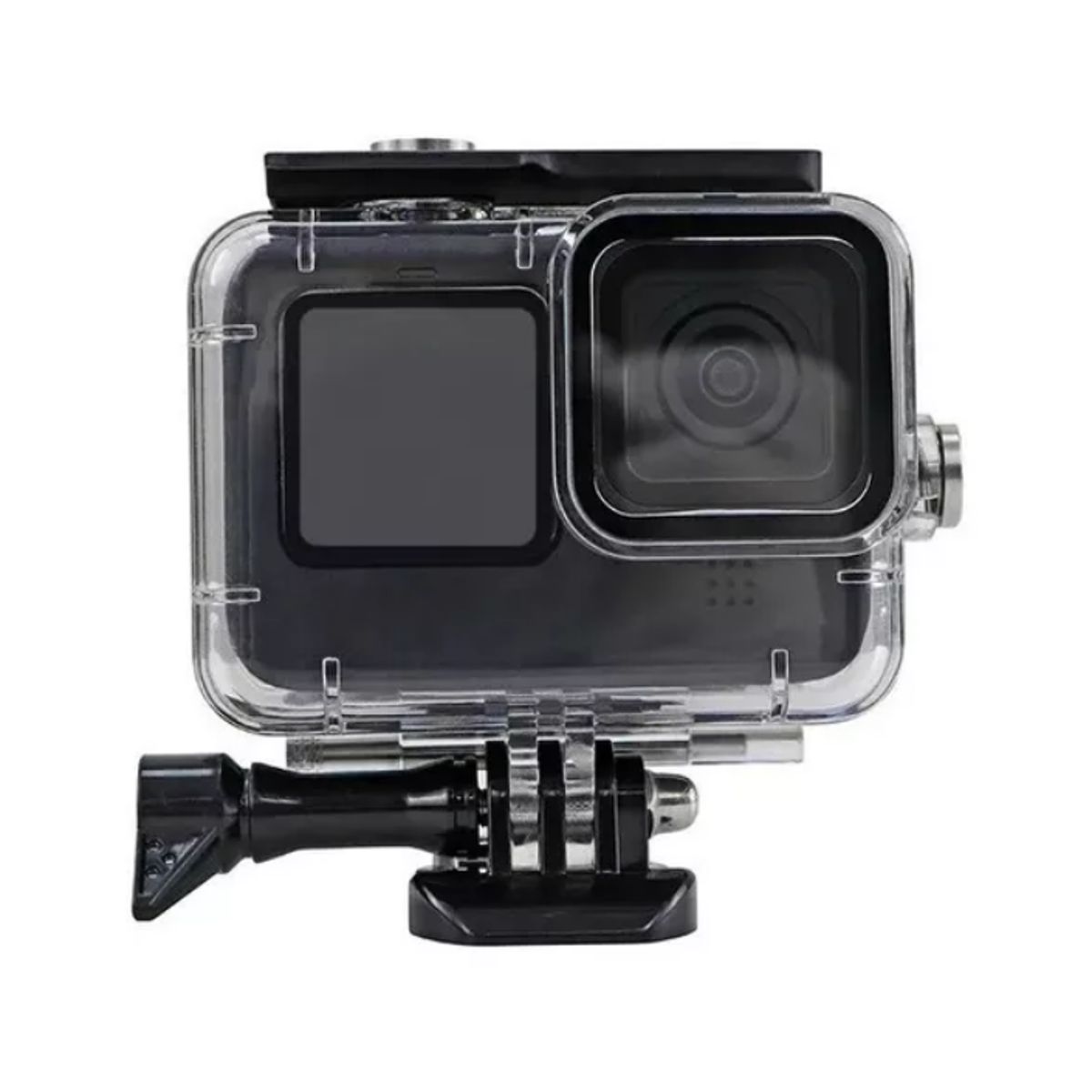 ZG STORE - Carcasa Funda Sumergible 60m Para Gopro Hero 9 10 11 12 13