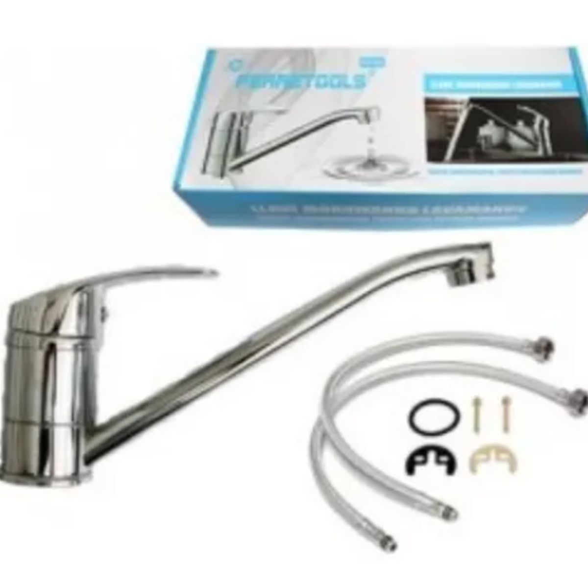 GENERICO - Llave Lavamanos Monomando