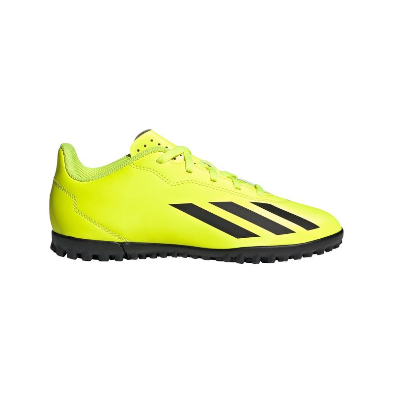 ADIDAS - Zapatos de fútbol X Crazyfast Club Pasto Sintético