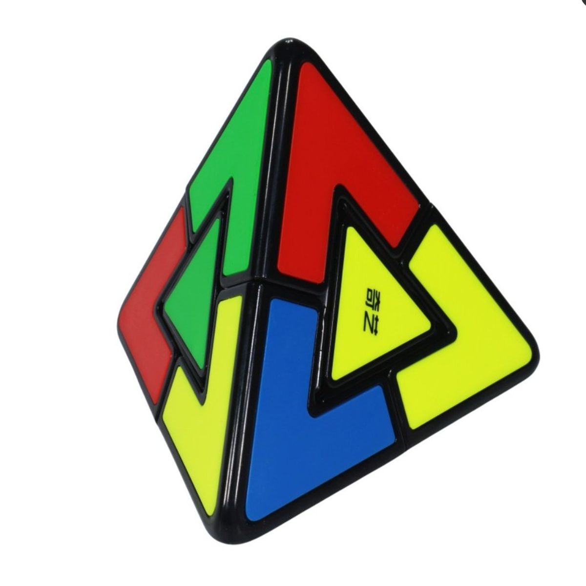 QIYI - Pyraminx Duo Qiyi Rubik Colección