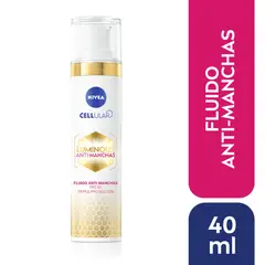 NIVEA - NIVEA Luminous 630 Anti-Manchas Fluido Facial