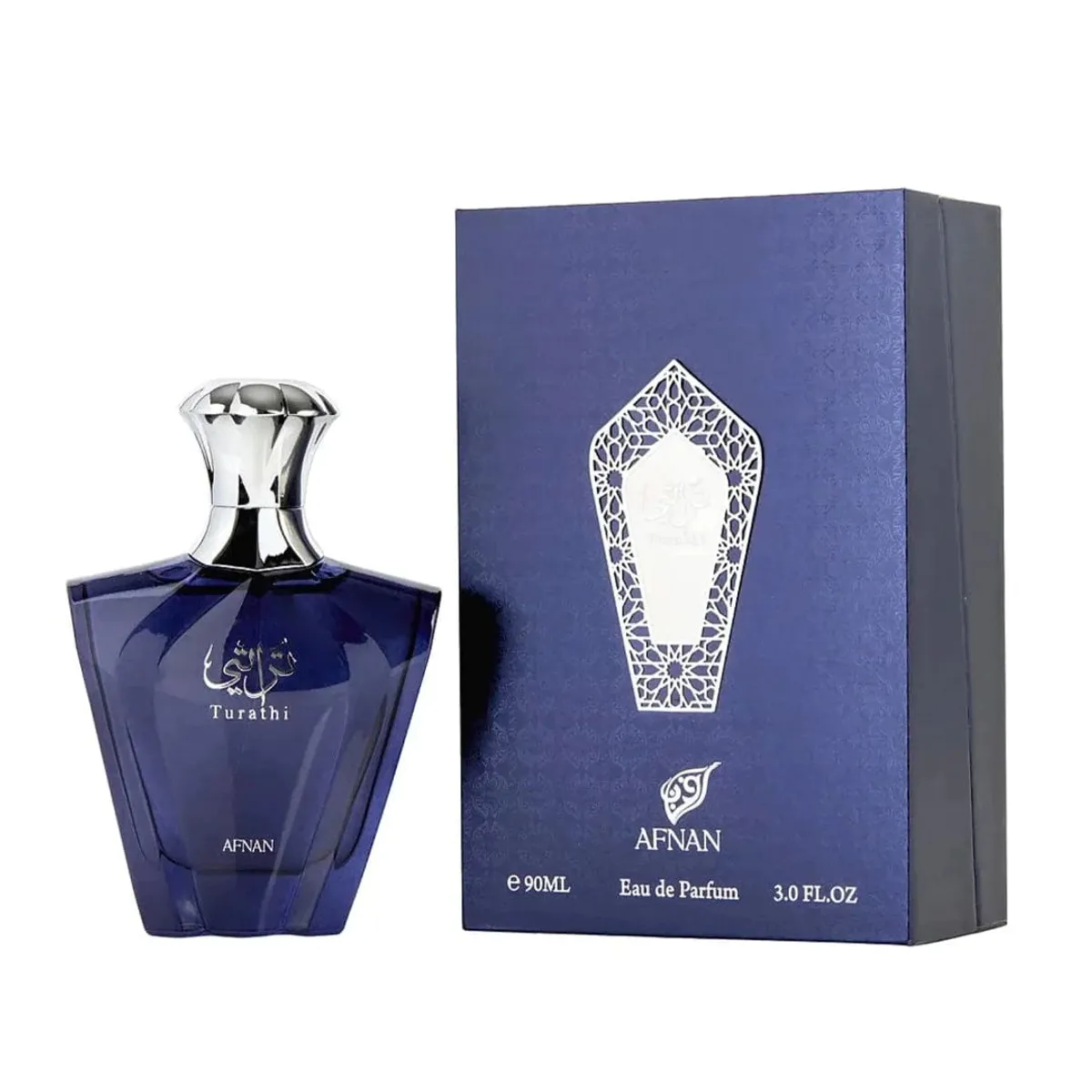 AFNAN - Perfume Turathi Blue Afnan EDP Hombre 90 ml