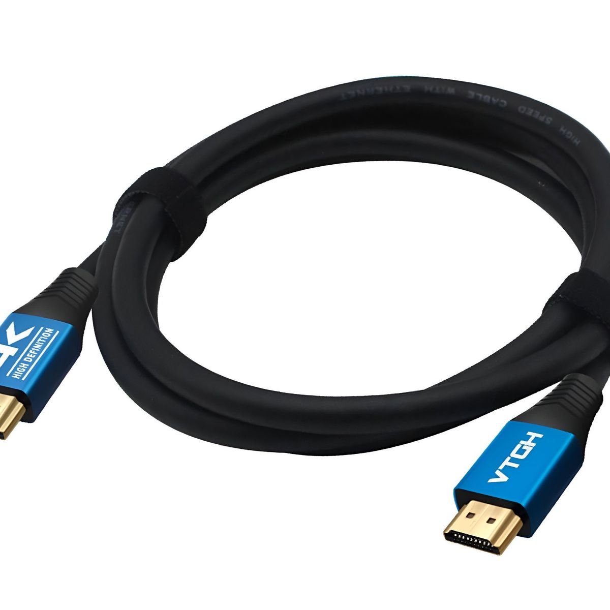 GENERICO - Cable Hdmi 4k Uhd V 2.0 2160p 3 Metros De Alta Velocidad