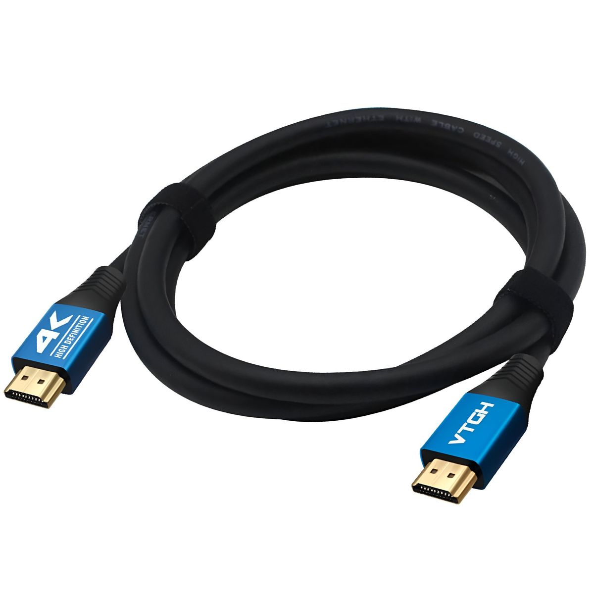 GENERICO - Cable Hdmi 4k Uhd V 2.0 2160p 3 Metros De Alta Velocidad