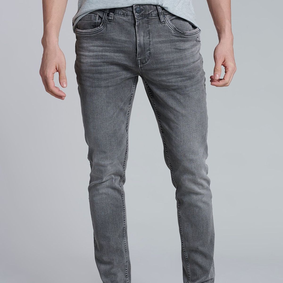 FEROUCH - Jeans Pasadena Fj Gris Ferouch