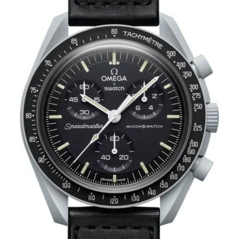 SWATCH - Reloj Swatch x omega Moonswatch Misson To Moon
