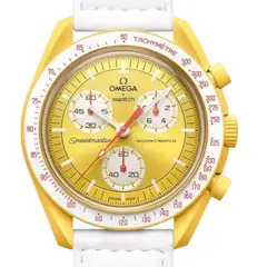 SWATCH - Reloj Omega Moonswatch Sun