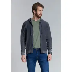 FEROUCH - Sweater Beaumont Fj Gris